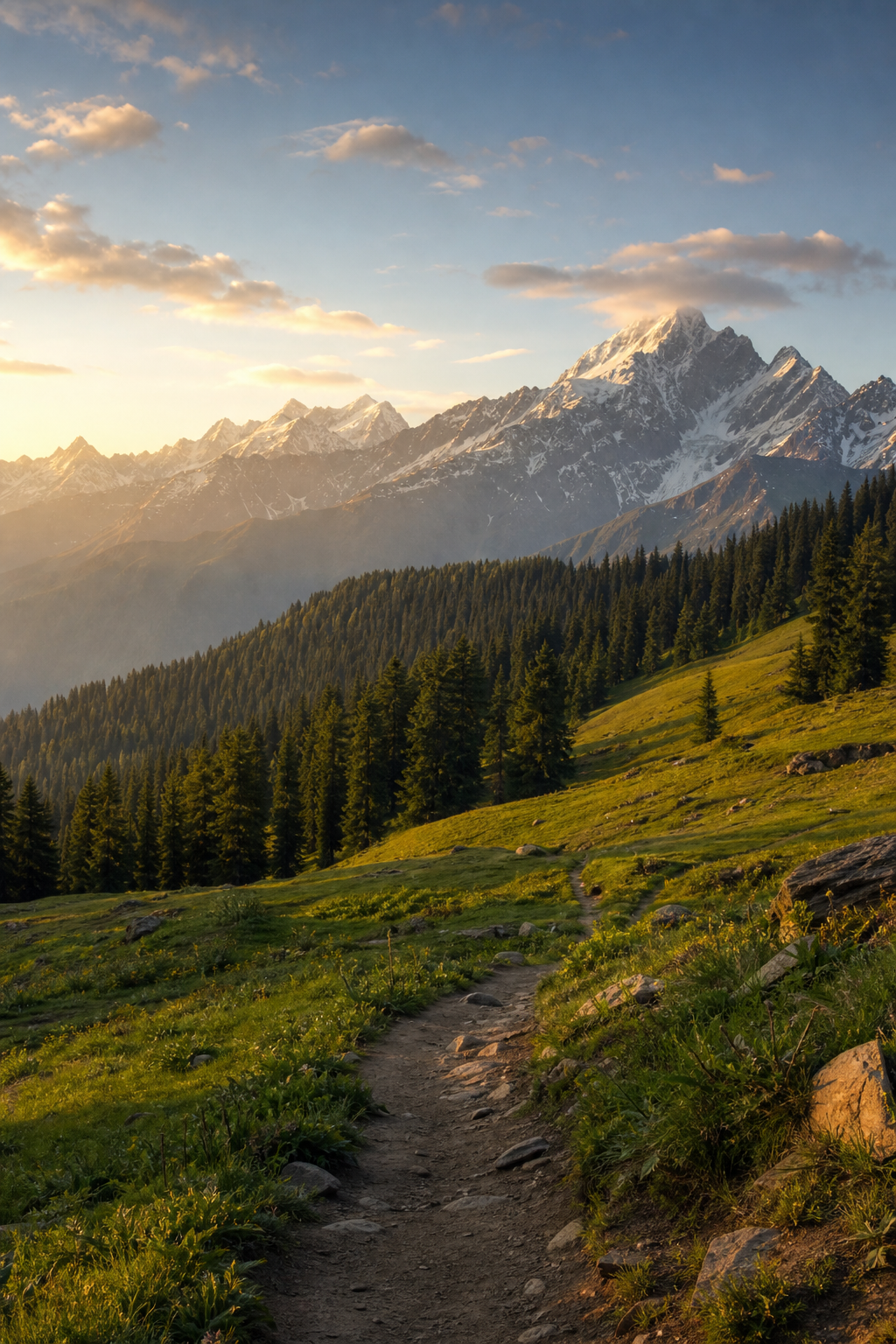 Mcleodganj – Triund